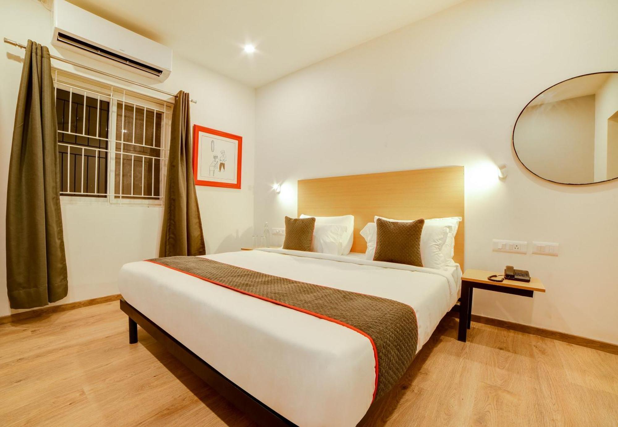 Super Townhouse Hosur Main Road Bommanahalli Near Gopalan Innovation Mall Bengaluru Zewnętrze zdjęcie