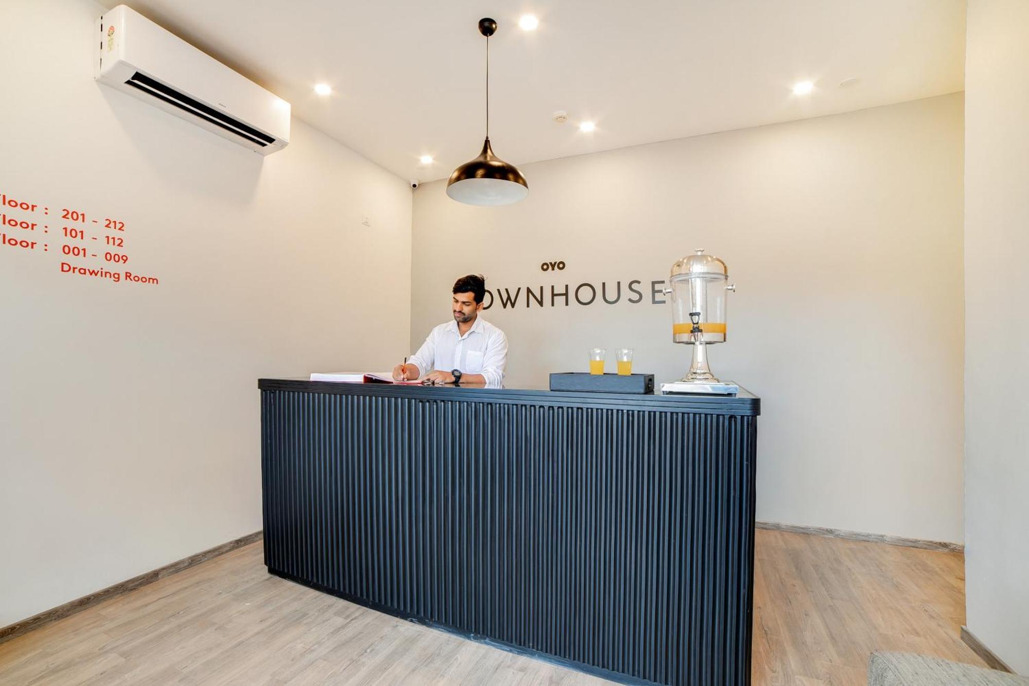 Super Townhouse Hosur Main Road Bommanahalli Near Gopalan Innovation Mall Bengaluru Zewnętrze zdjęcie