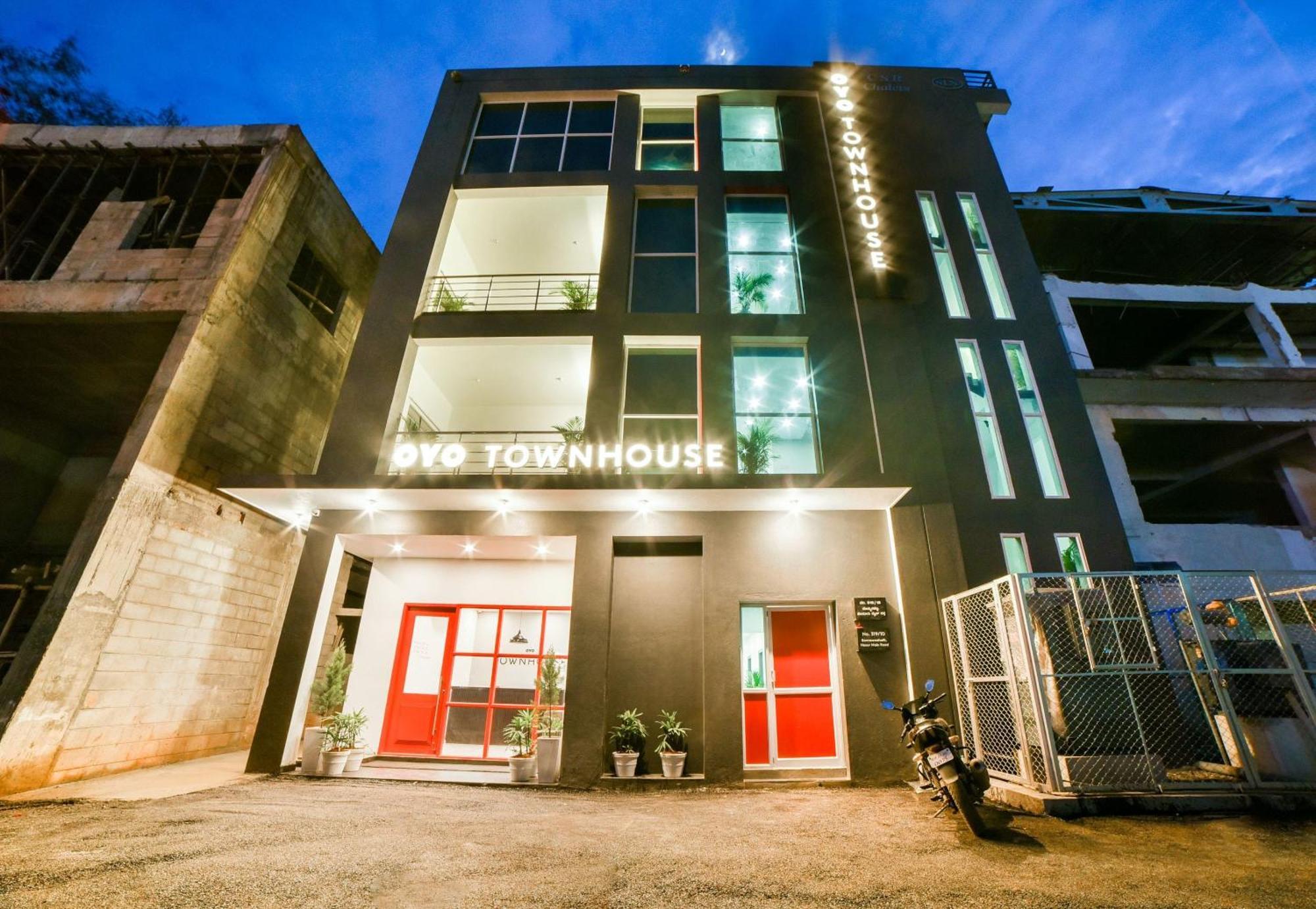 Super Townhouse Hosur Main Road Bommanahalli Near Gopalan Innovation Mall Bengaluru Zewnętrze zdjęcie