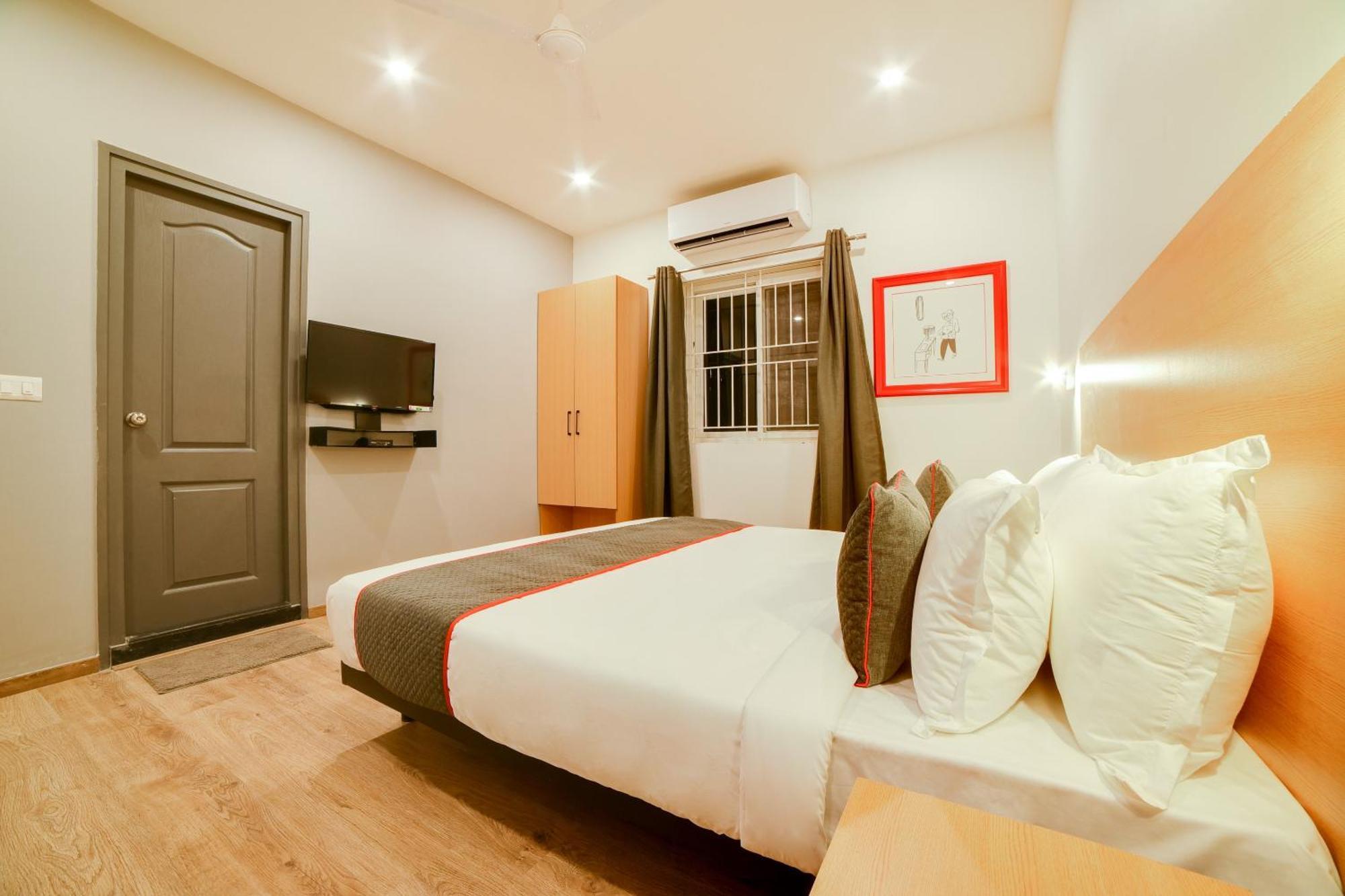 Super Townhouse Hosur Main Road Bommanahalli Near Gopalan Innovation Mall Bengaluru Zewnętrze zdjęcie