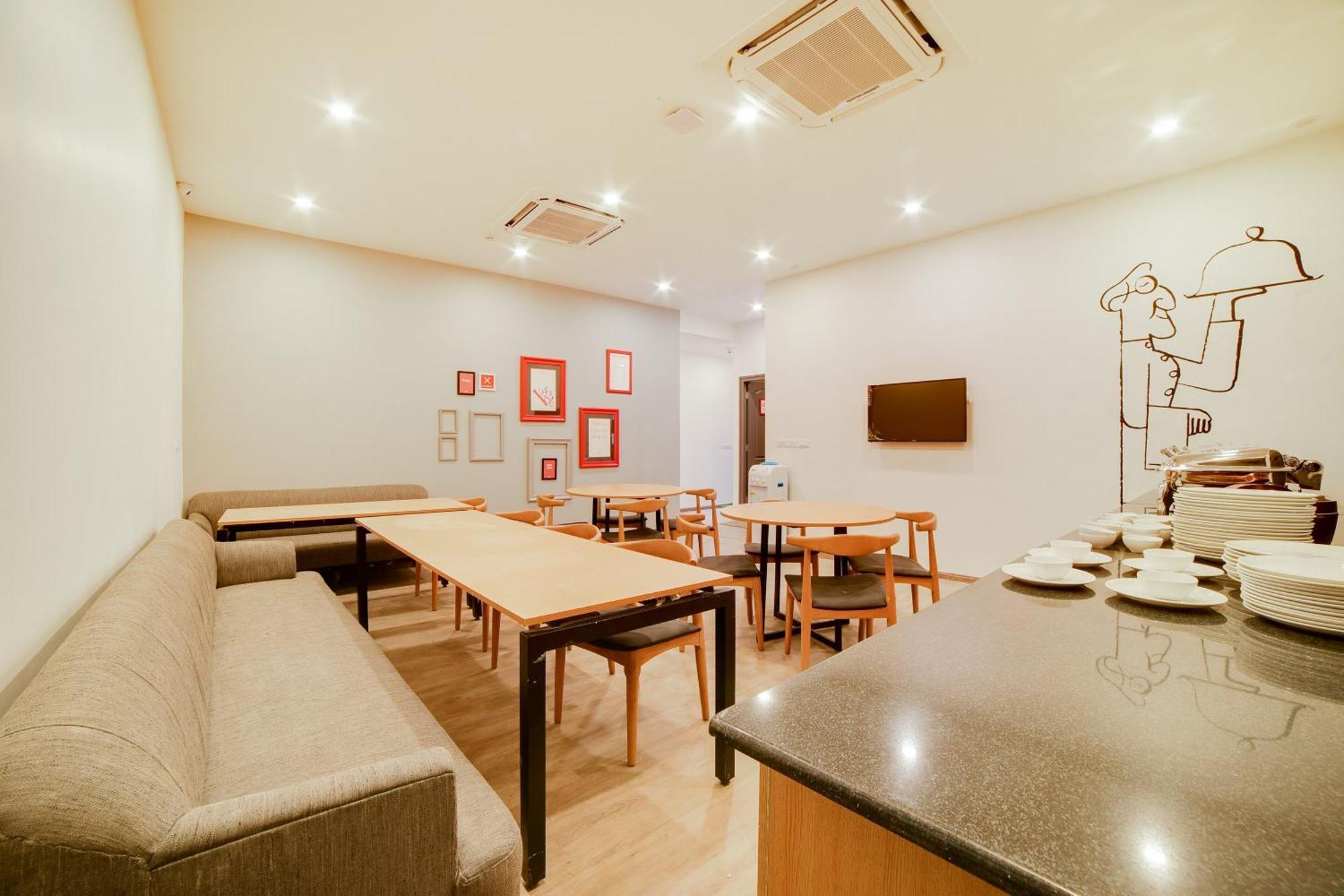 Super Townhouse Hosur Main Road Bommanahalli Near Gopalan Innovation Mall Bengaluru Zewnętrze zdjęcie