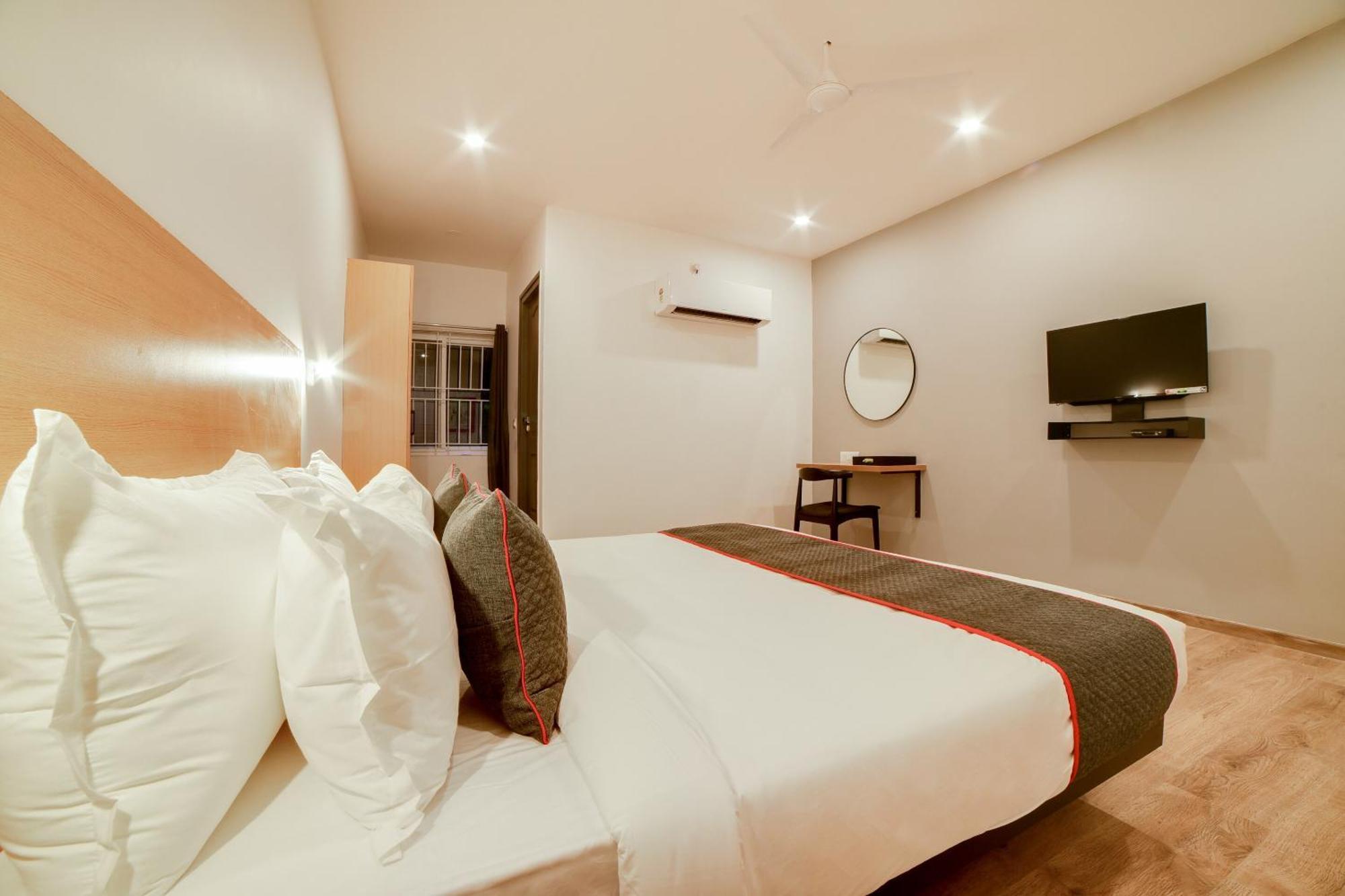 Super Townhouse Hosur Main Road Bommanahalli Near Gopalan Innovation Mall Bengaluru Zewnętrze zdjęcie